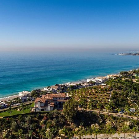 The One Of A Kind Malibu Sun Goddess Villa Exterior photo