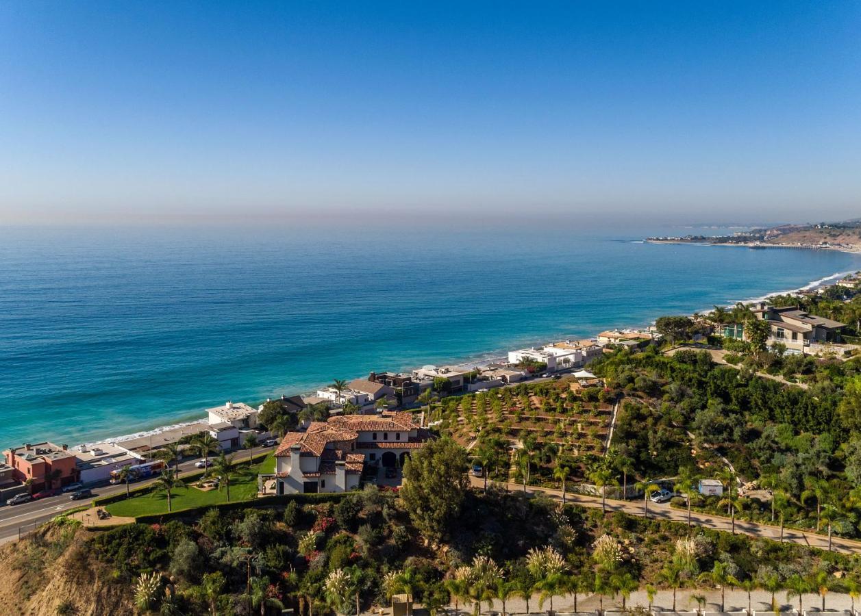 The One Of A Kind Malibu Sun Goddess Villa Exterior photo