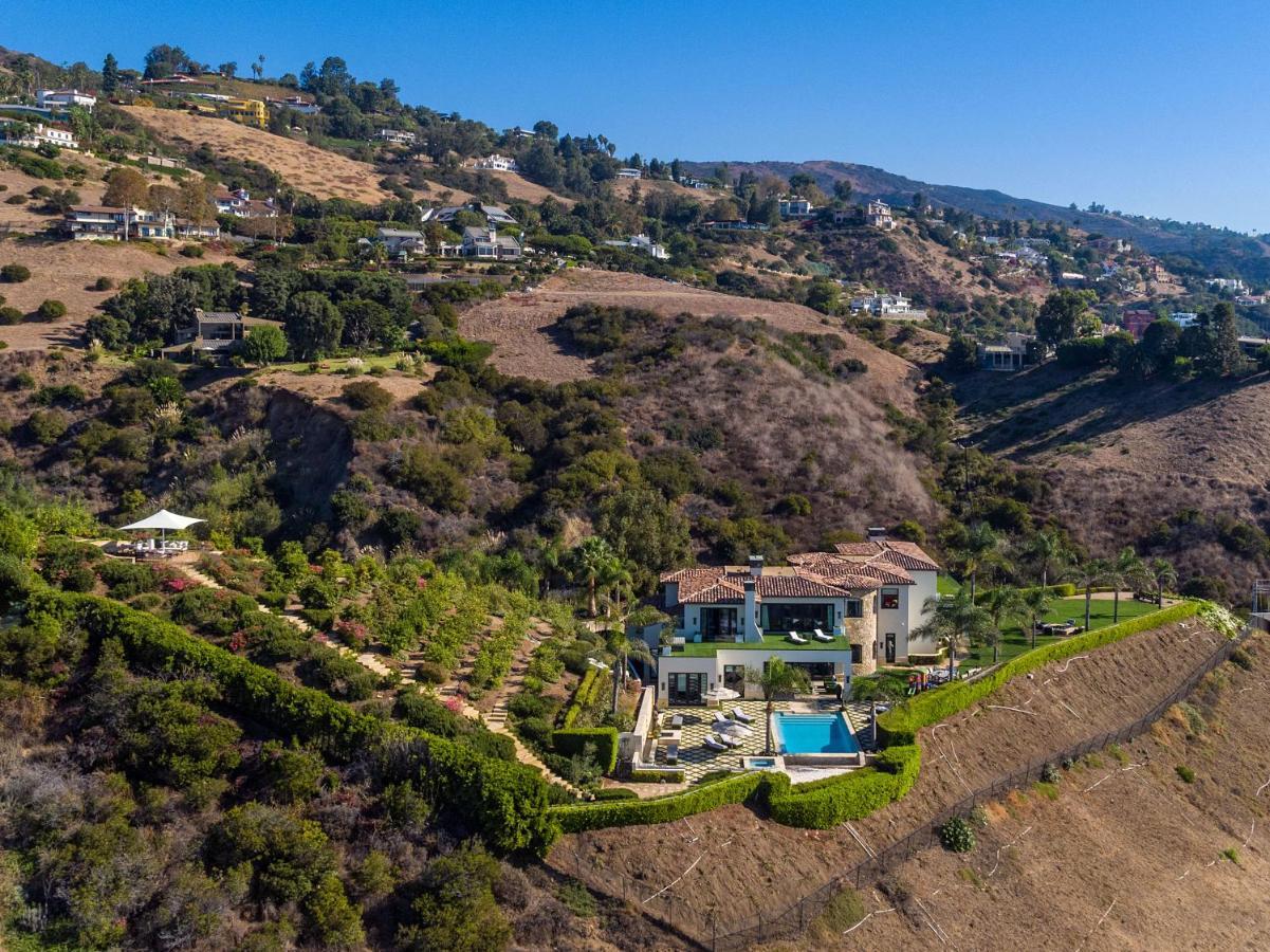 The One Of A Kind Malibu Sun Goddess Villa Exterior photo