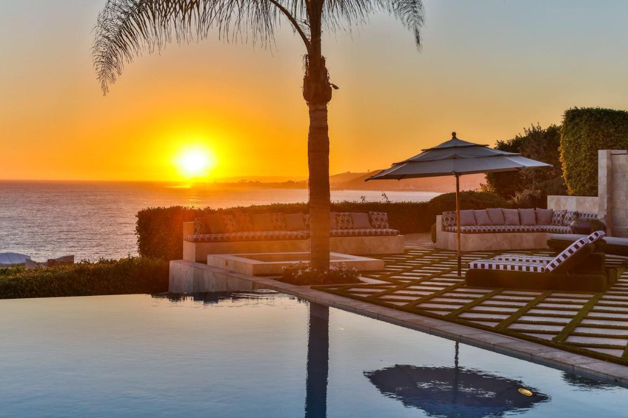 The One Of A Kind Malibu Sun Goddess Villa Exterior photo