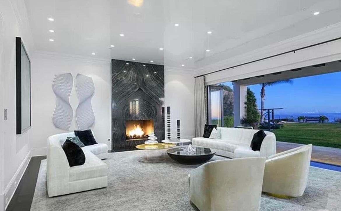 The One Of A Kind Malibu Sun Goddess Villa Exterior photo