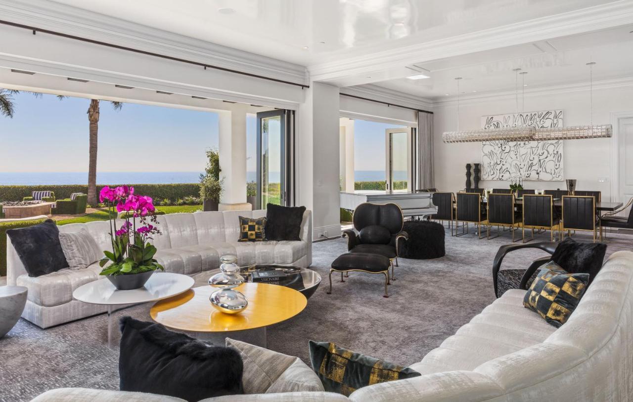 The One Of A Kind Malibu Sun Goddess Villa Exterior photo