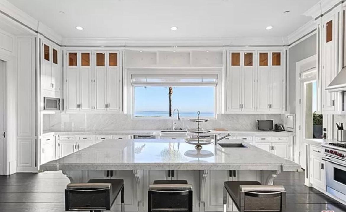 The One Of A Kind Malibu Sun Goddess Villa Exterior photo