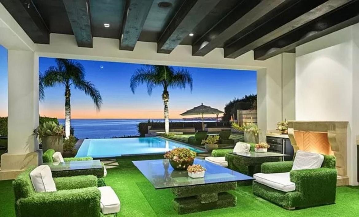 The One Of A Kind Malibu Sun Goddess Villa Exterior photo