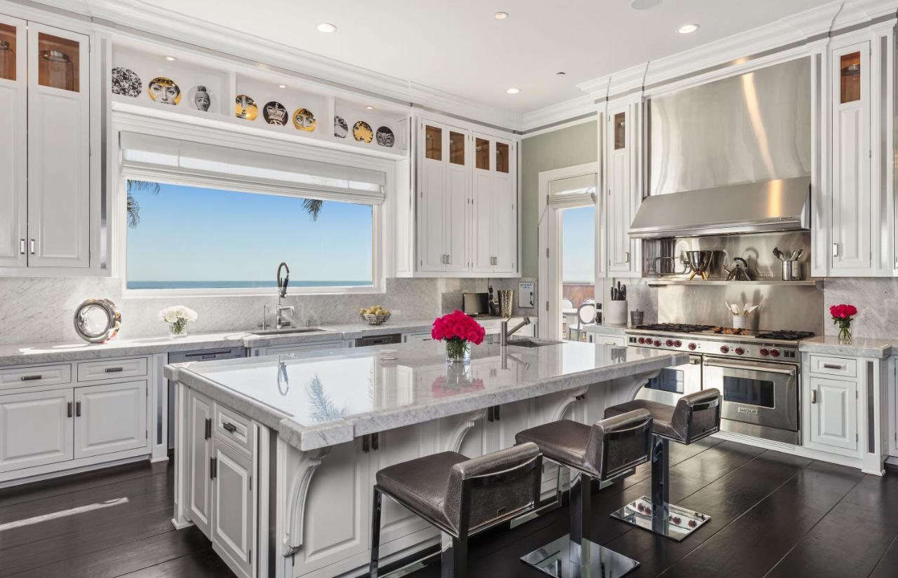 The One Of A Kind Malibu Sun Goddess Villa Exterior photo