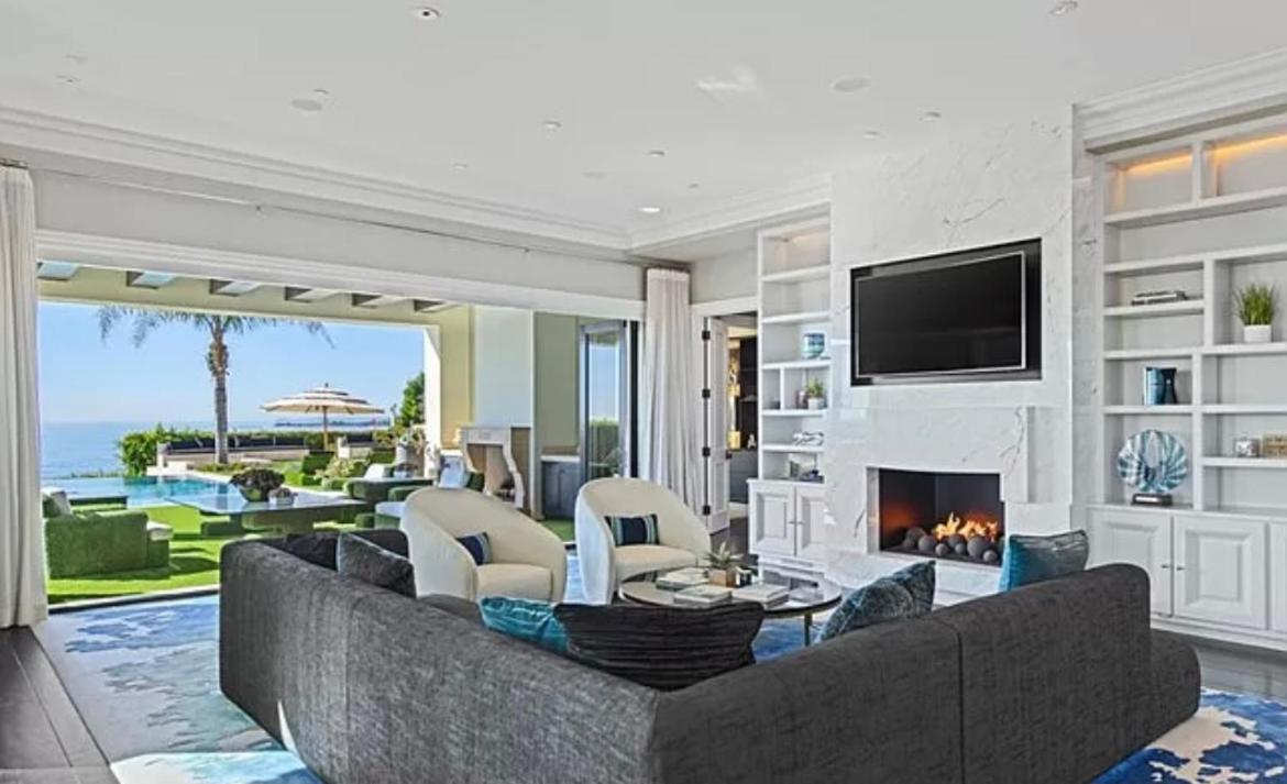 The One Of A Kind Malibu Sun Goddess Villa Exterior photo