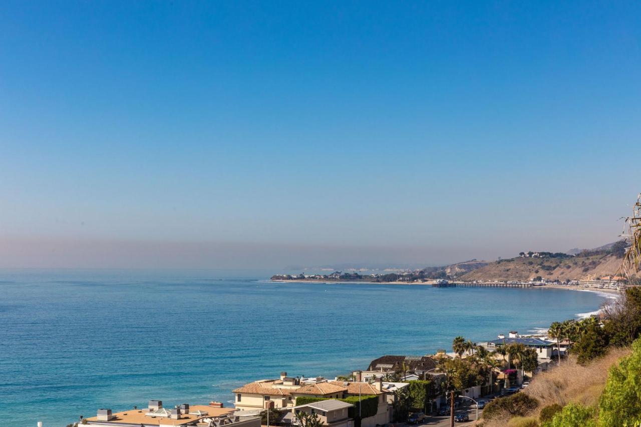 The One Of A Kind Malibu Sun Goddess Villa Exterior photo