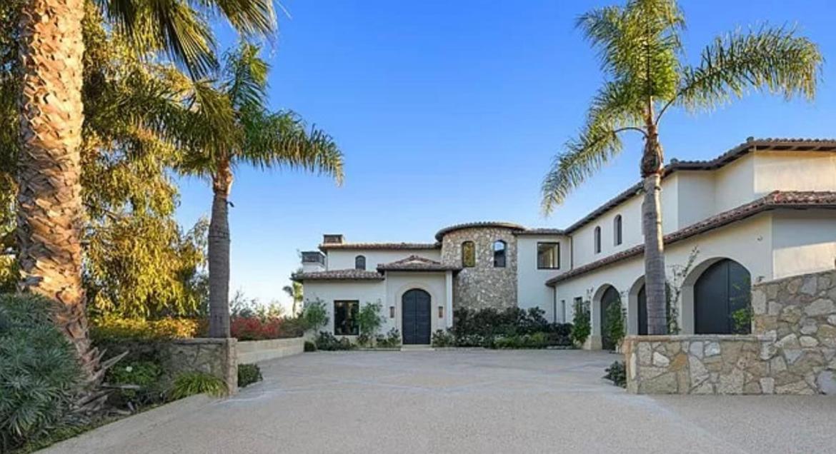 The One Of A Kind Malibu Sun Goddess Villa Exterior photo