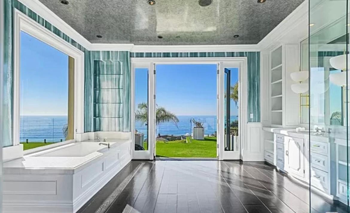 The One Of A Kind Malibu Sun Goddess Villa Exterior photo