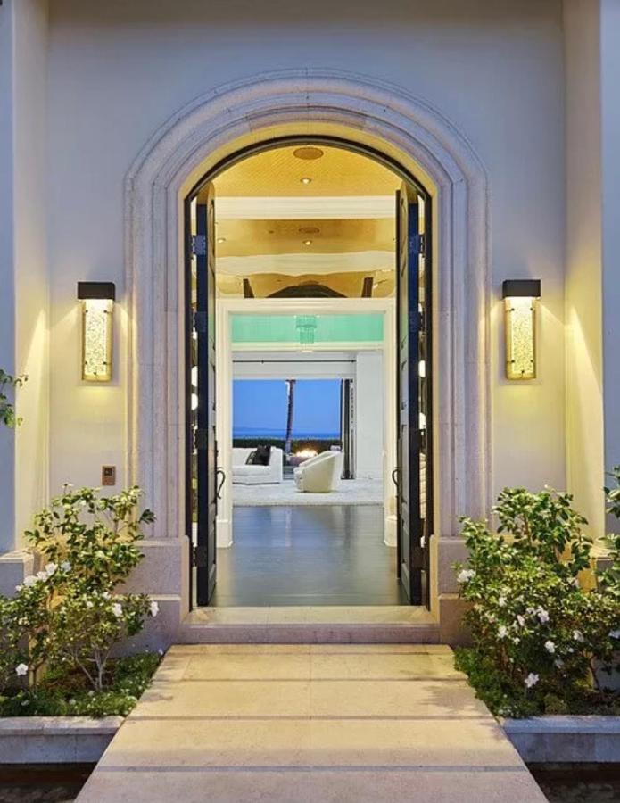 The One Of A Kind Malibu Sun Goddess Villa Exterior photo