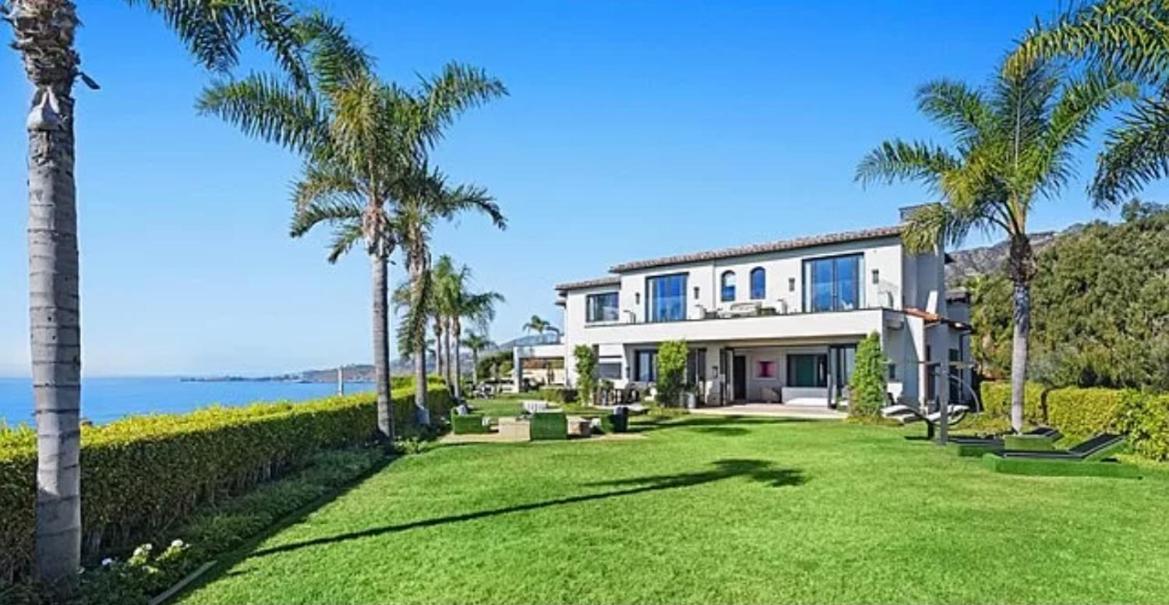 The One Of A Kind Malibu Sun Goddess Villa Exterior photo