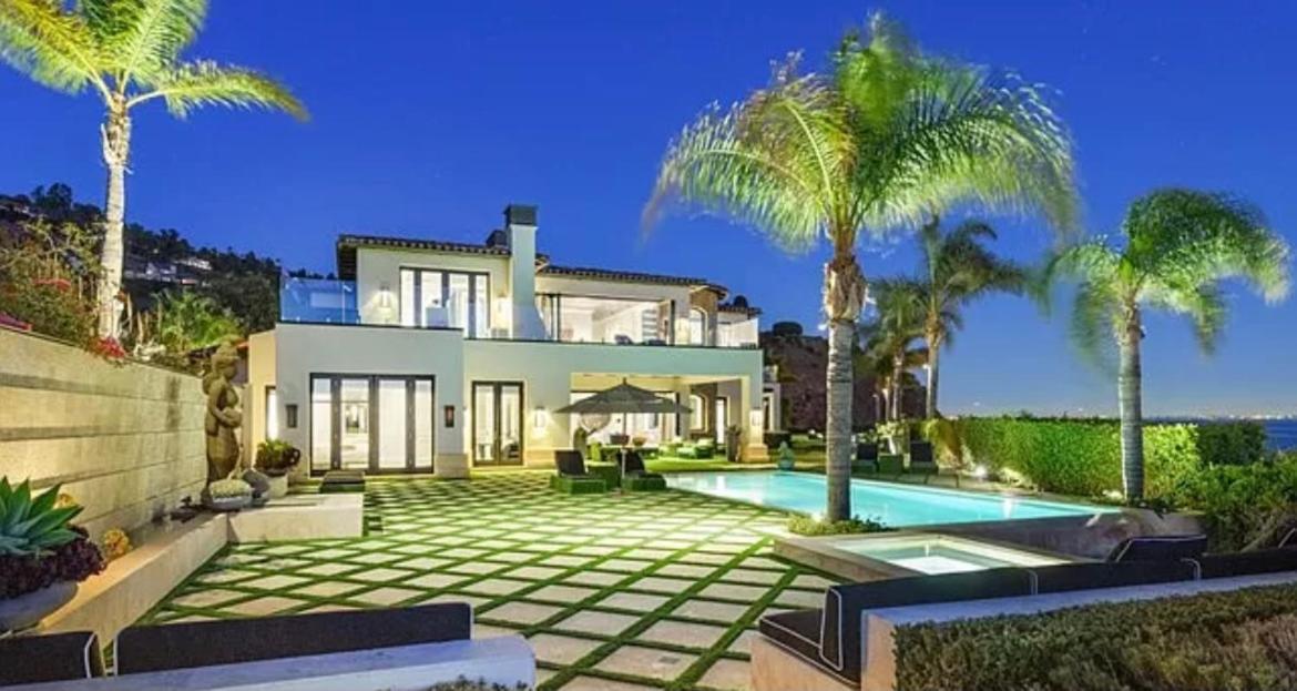 The One Of A Kind Malibu Sun Goddess Villa Exterior photo