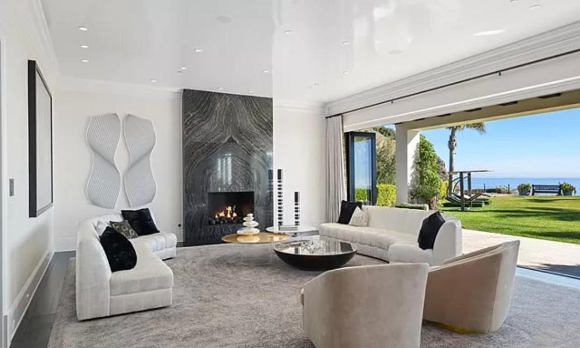 The One Of A Kind Malibu Sun Goddess Villa Exterior photo