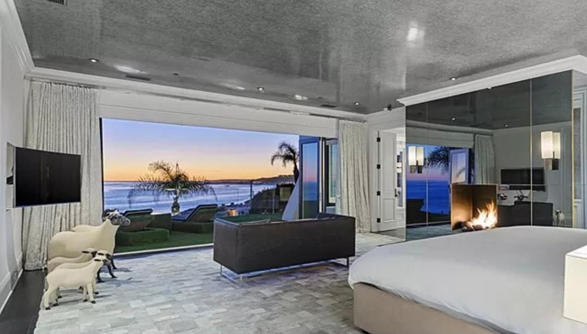 The One Of A Kind Malibu Sun Goddess Villa Exterior photo