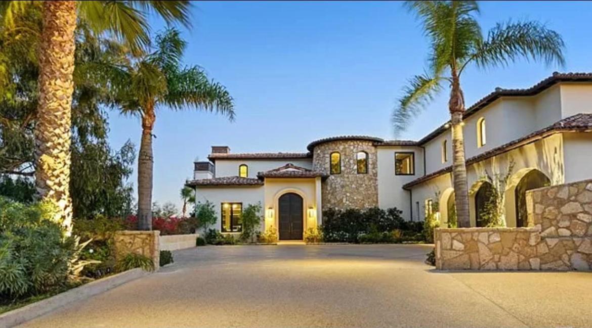 The One Of A Kind Malibu Sun Goddess Villa Exterior photo